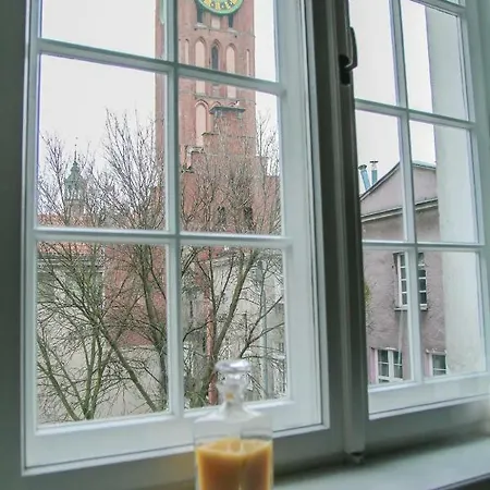 Hello Apartments Gdansk Apartament Kaletnicza Daire