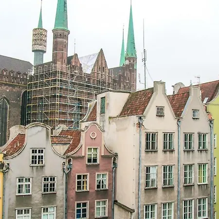 Hello Apartments Gdansk Apartament Kaletnicza Gdańsk